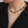 Soft Clay Necklace