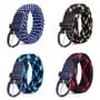 Woven Buckled Belt