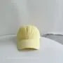 Plain Baseball Cap