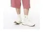 Mid Rise Plain Capri Loose Fit Cargo Pants
