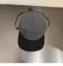 Plaid Drawstring Baseball Cap