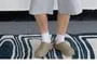 Drawstring Waist Plain Cargo Shorts