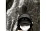Hooded Plain Waterproof Zip Jacket