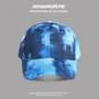 Tie Dye Baseball Cap