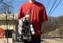 Short-Sleeve Plain Tee