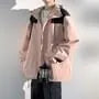 Hooded Zip-Up Windbreaker