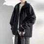 Hooded Zip-Up Windbreaker