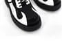 Platform Lace-Up Genuine Leather Shoes