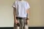 Mid Rise Tie Dye Wide Leg Jeans
