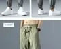 Mid Rise Plain Slim Fit Sweatpants