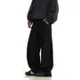 Mid Rise Unwashed Wide Leg Jeans