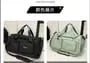 Plain Duffel Bag