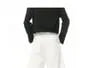 Mid Rise Washed Wide Leg Jeans