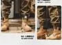 High Waist Plain Cargo Sweatpants