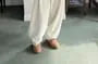 Unisex Drawstring Waist Baggy Sweatpants