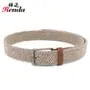 Braided Elastic Belt
