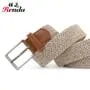 Braided Elastic Belt