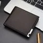 Faux Leather Wallet