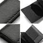 Faux Leather Card Holder