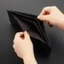 Faux Leather Wallet