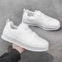 Platform Panel Slip On Sneakers