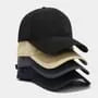 Plain Baseball Cap