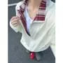 Plain Zip Jacket
