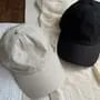 Plain Baseball Cap
