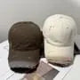 Distressed Baseball Cap