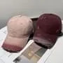 Distressed Baseball Cap