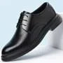 Plain Lace-Up Derby Shoes (Various Designs)