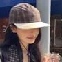Plaid Baseball Cap