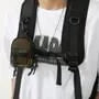 Mini Backpack Shape Pouch
