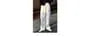 Pleated Wide-Leg Jeans