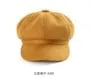 Demon Hunter Plain Newsboy Cap