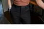 Short-Sleeve Plain Tee