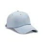 Washed Denim Baseball Cap
