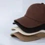 Plain Baseball Cap