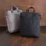 Plain Canvas Laptop Backpack