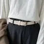 Plain Woven Belt