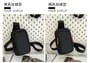 Plain Mobile Phone Sling Bag