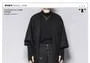 3/4-Sleeve Open Front Jacket