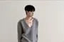 V-Neck Plain Sweater