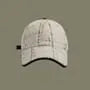 Tweed Baseball Cap