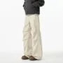 Mid Rise Washed Wide Leg Jeans