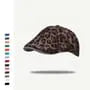 Leopard Print Beret