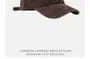 Plain Baseball Cap