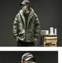Hooded Zip-Up Windbreaker