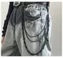 Layered Pants Chain