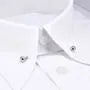 Polished Alloy Round End Cap Collar Pin